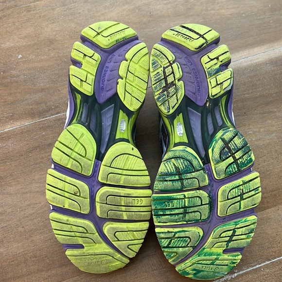 Asics Gel Kayano 18 - W8 - Picture 11 of 11